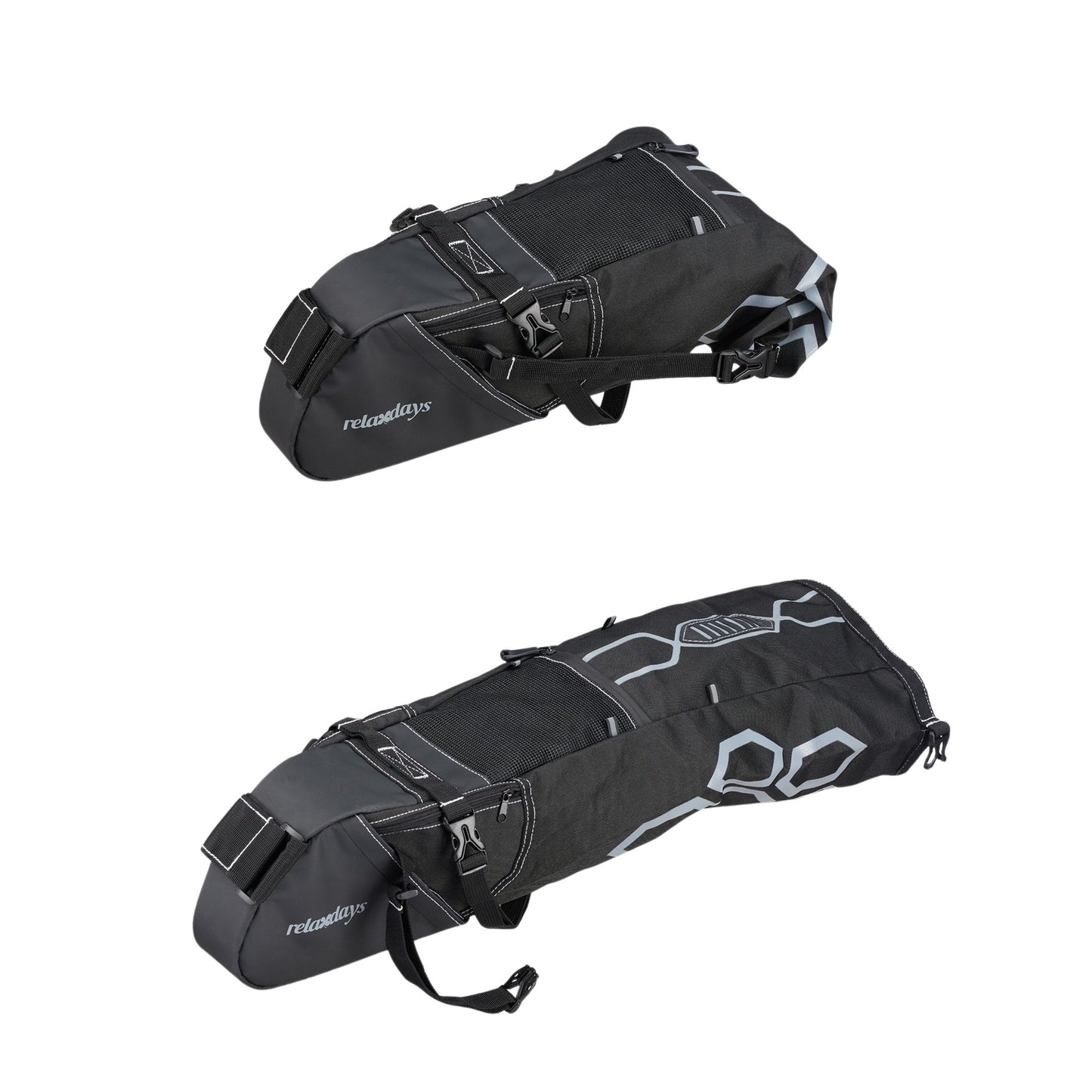 Large Bicycle Saddle Bag