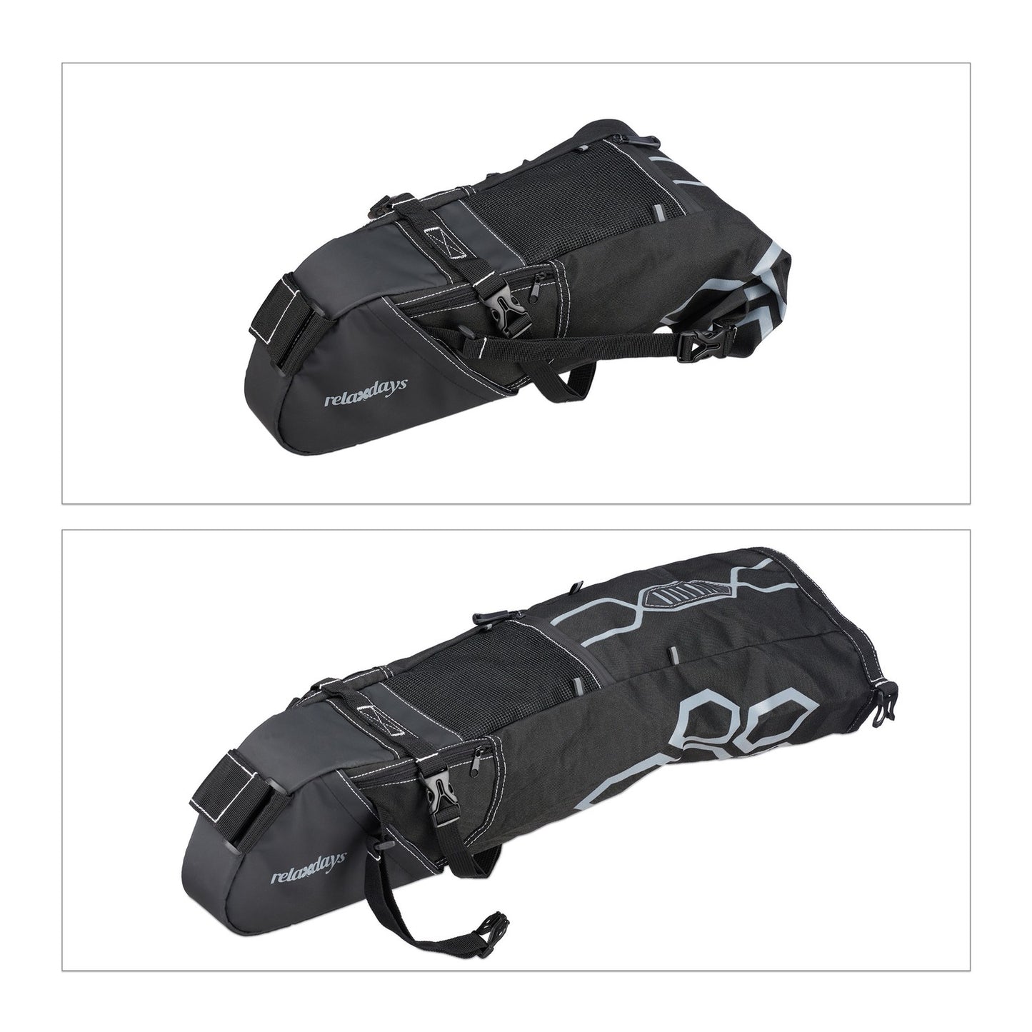 Large Bicycle Saddle Bag