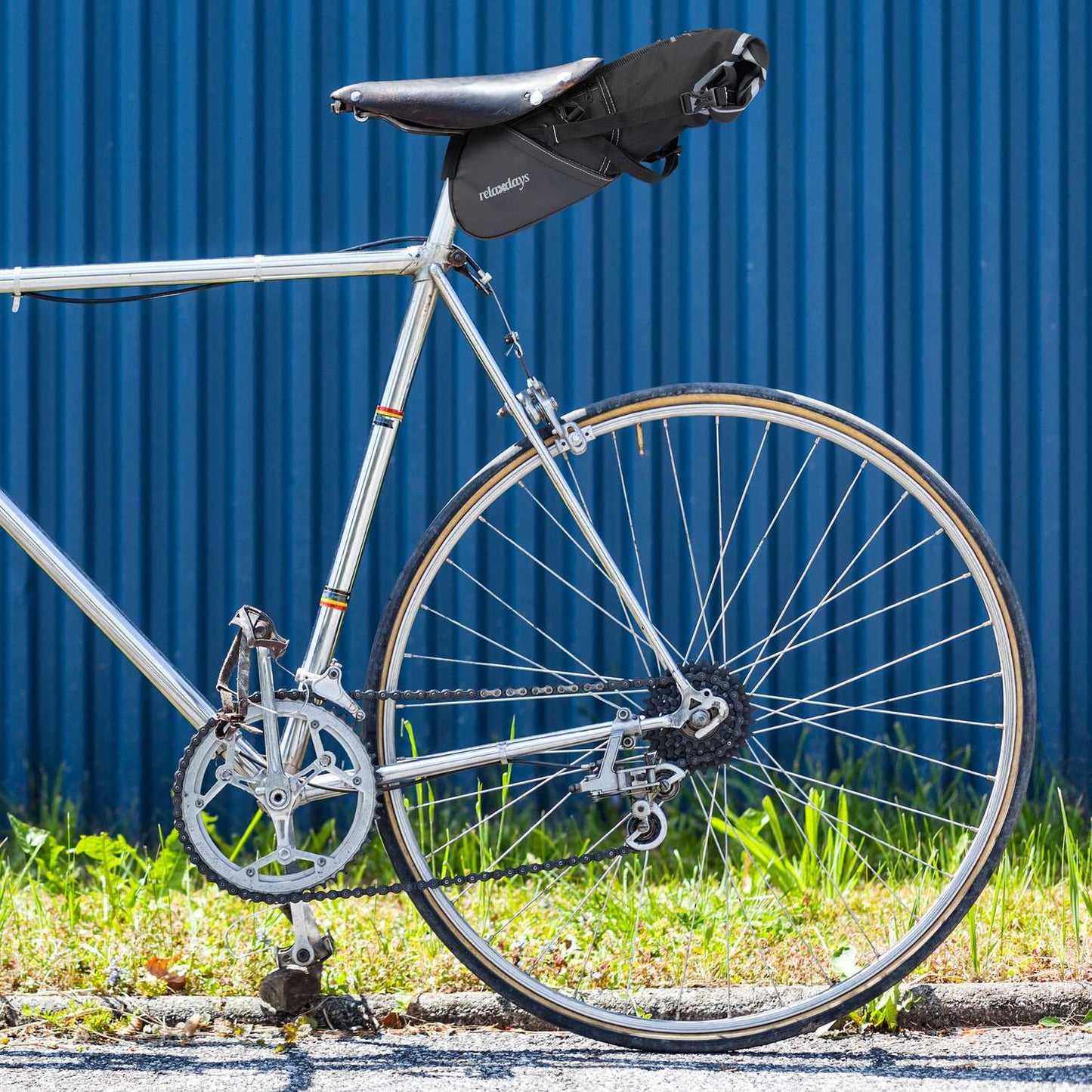 Large Bicycle Saddle Bag