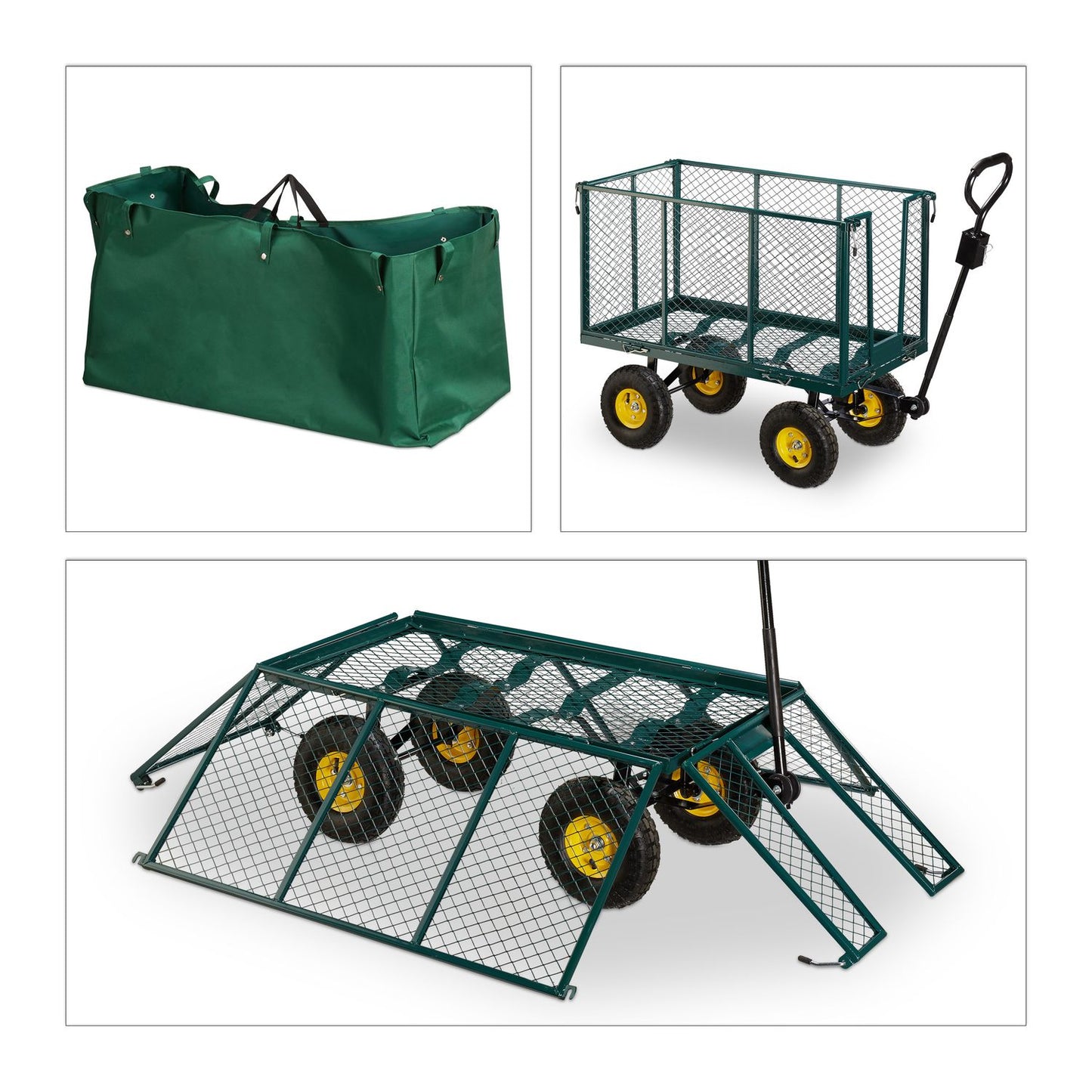 Large Cargo Cart