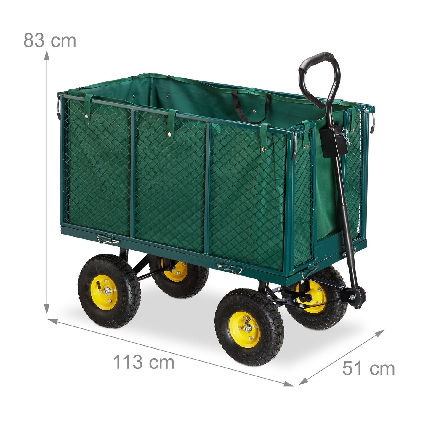 Large Cargo Cart
