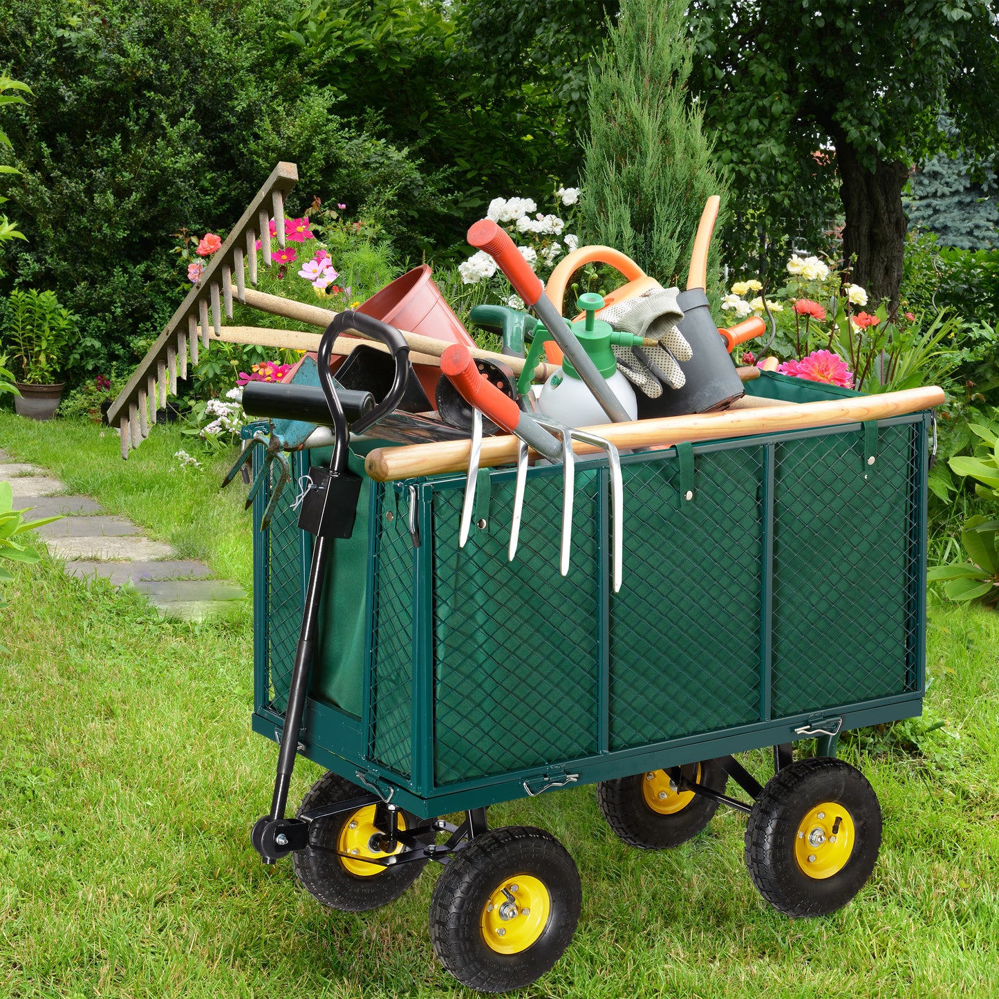 Large Cargo Cart