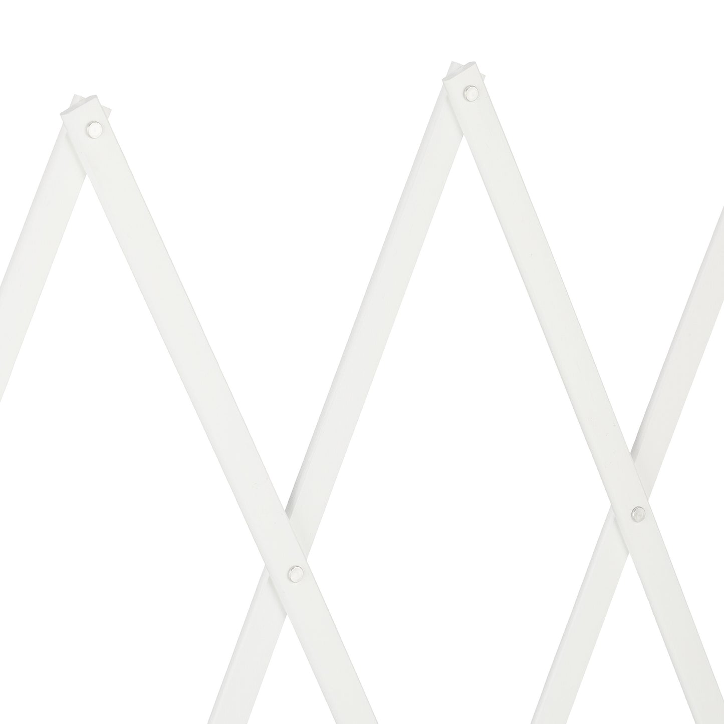 Large Dog Barrier, Natural Bamboo