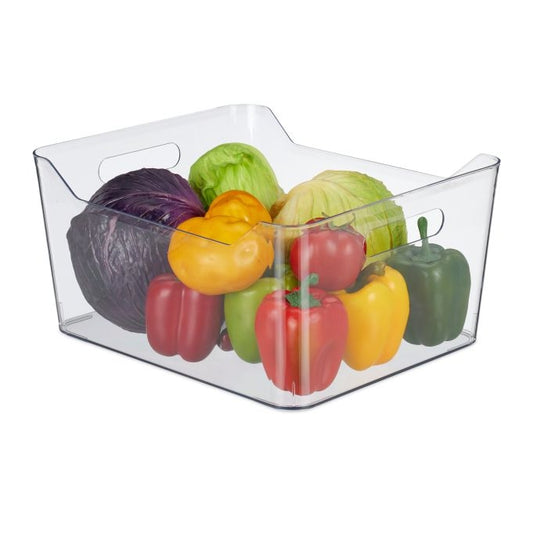 Large Organiser with Handles for Fridge