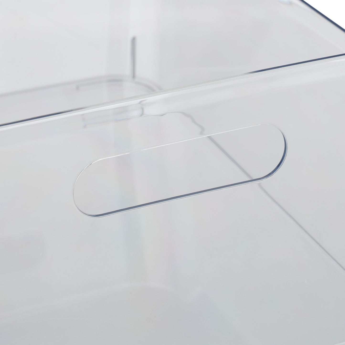Large Organiser with Handles for Fridge