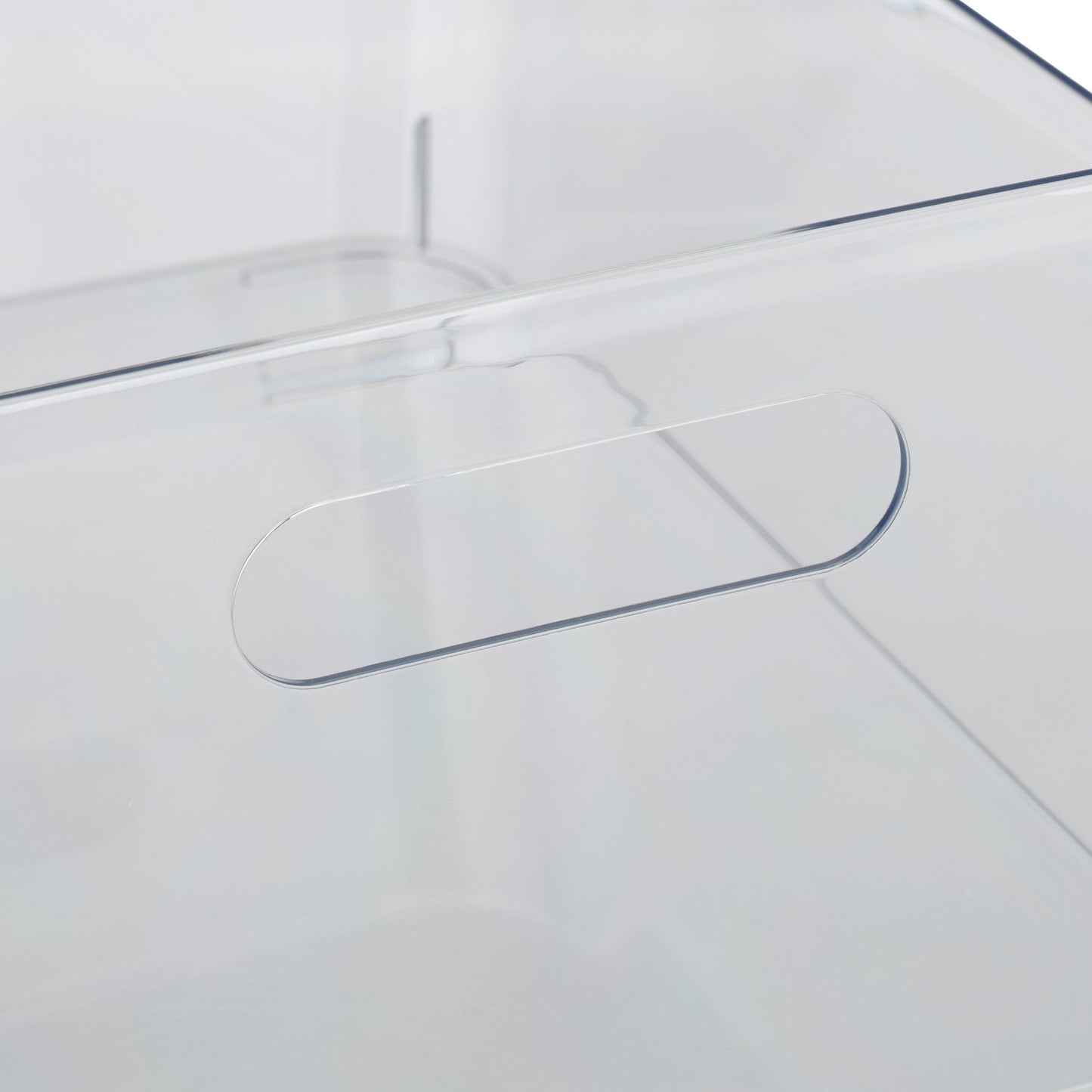 Large Organiser with Handles for Fridge