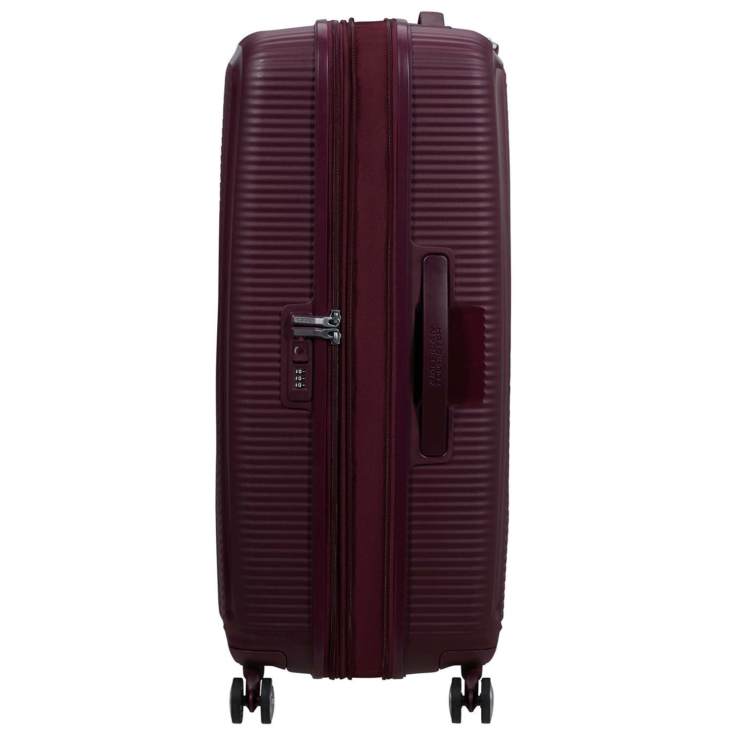 Large Soundbox Suitcase 77 cm, Wild Cherry