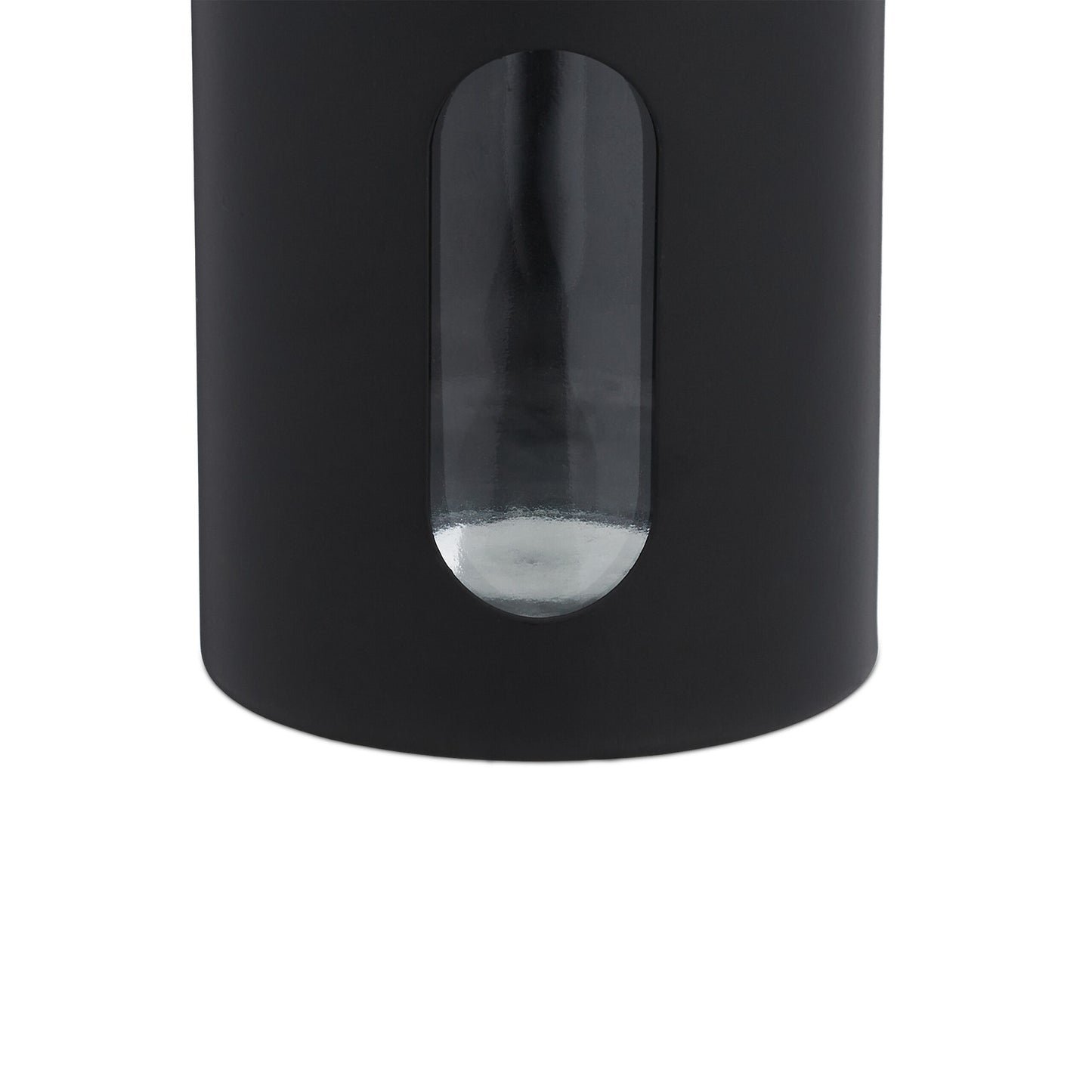 Large Spice Jars, Set of 6 with Rotating Lids