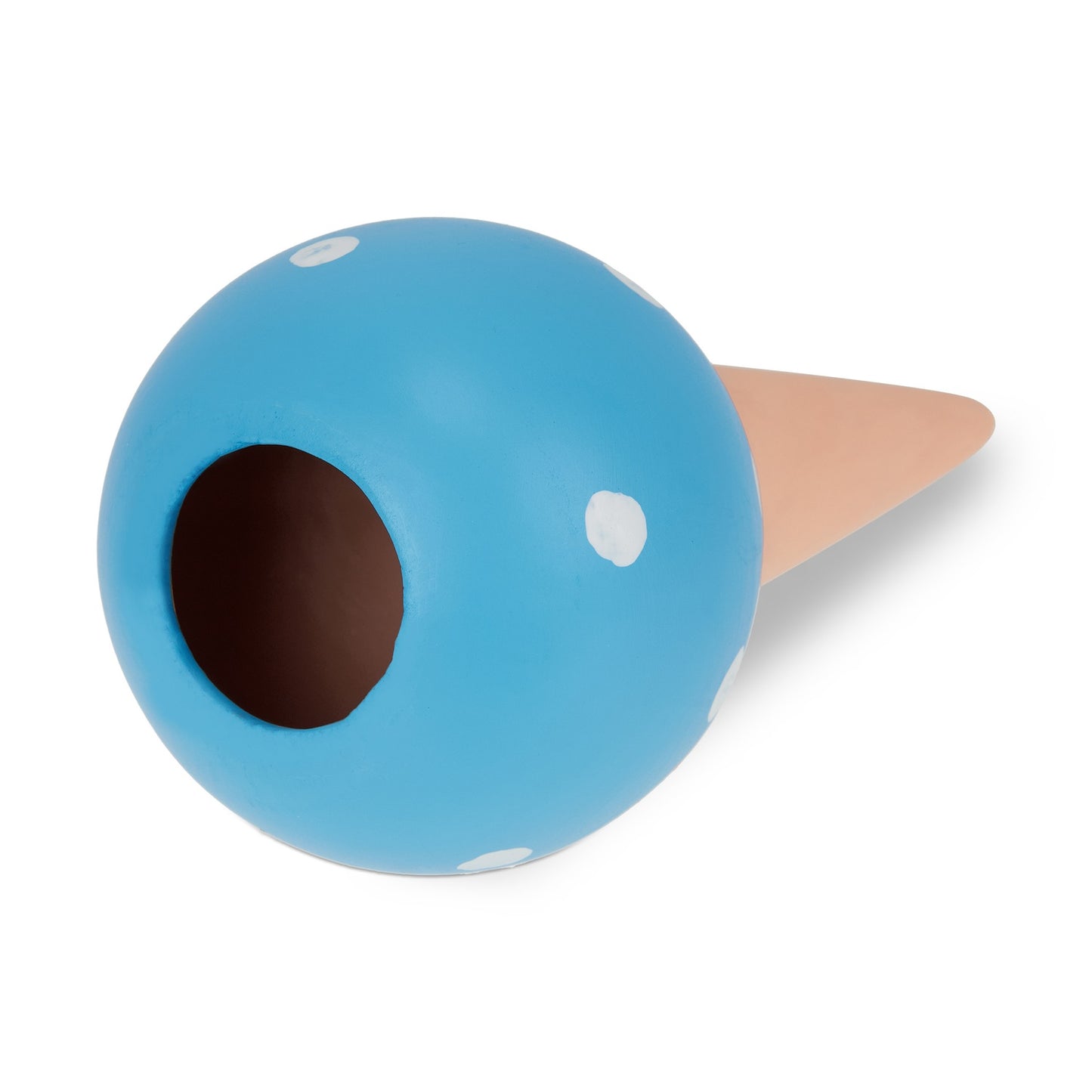 Large clay cones for irrigation Set of 4