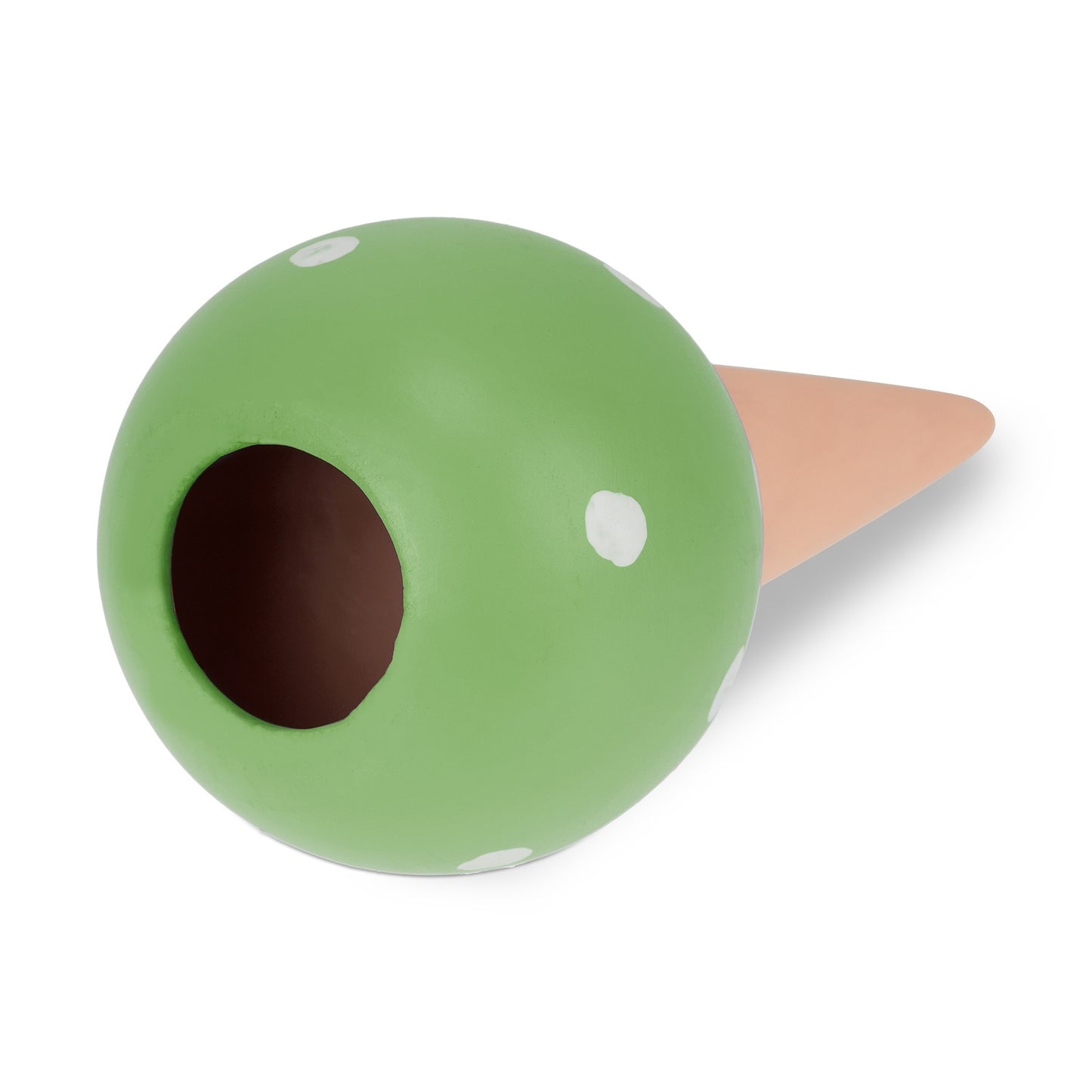 Large clay cones for irrigation Set of 4