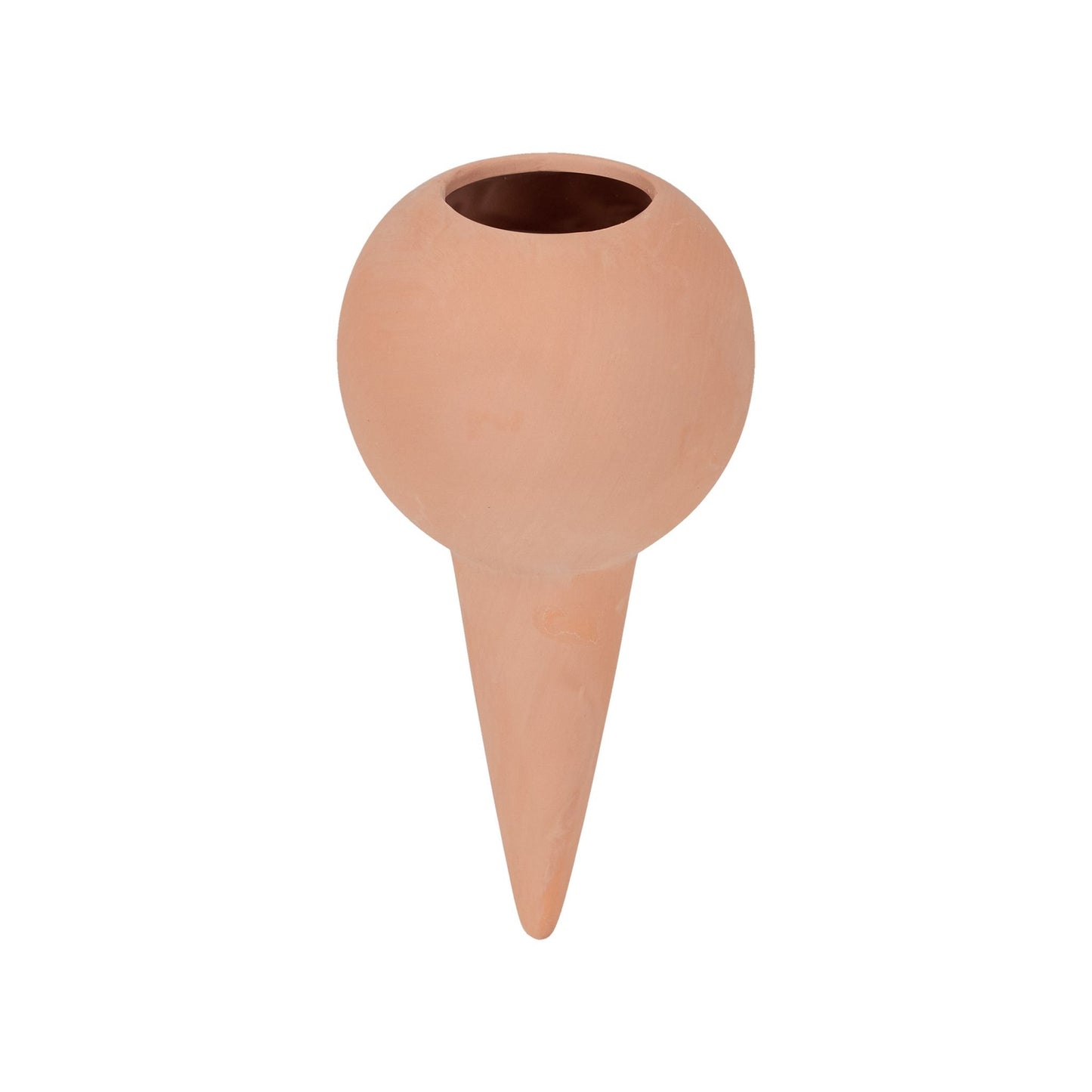 Large clay cones for irrigation set of 4