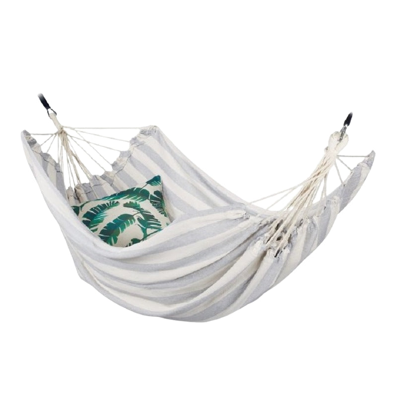 Large cotton hammock