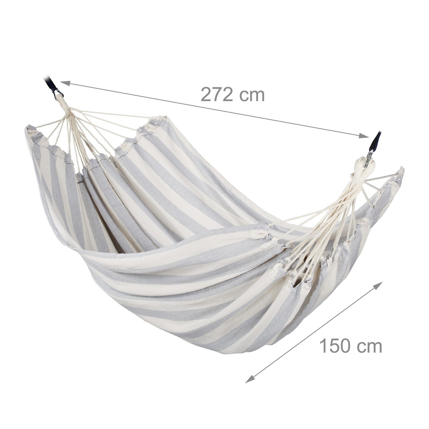 Large cotton hammock