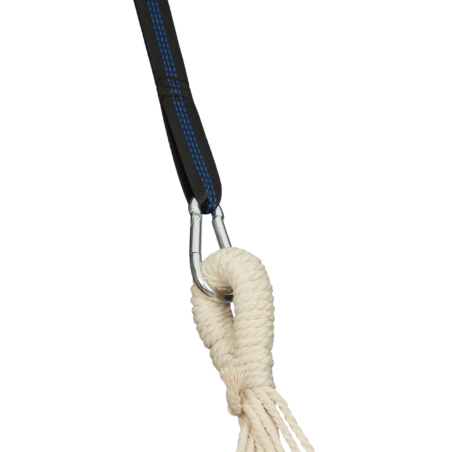 Large cotton hammock