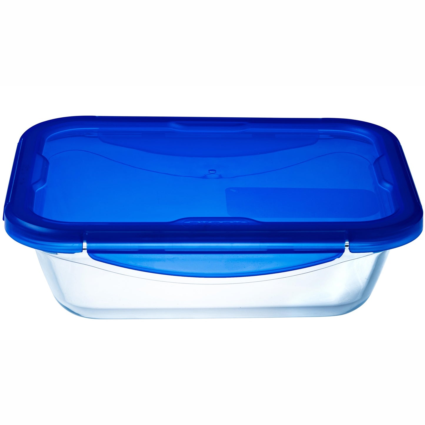 Large form with snap lid 4 30x23cm/3.4L