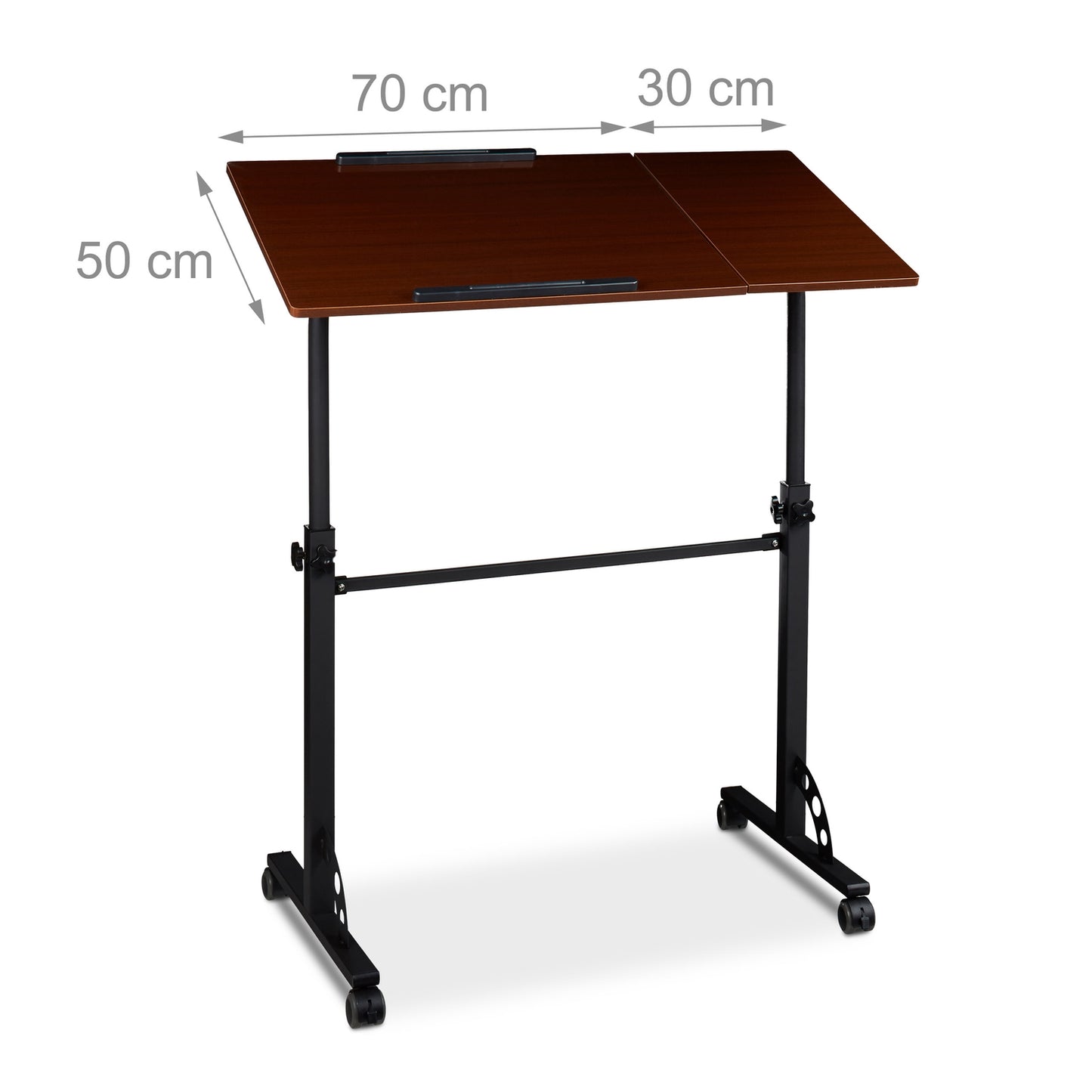 Large laptop table Premium XXL