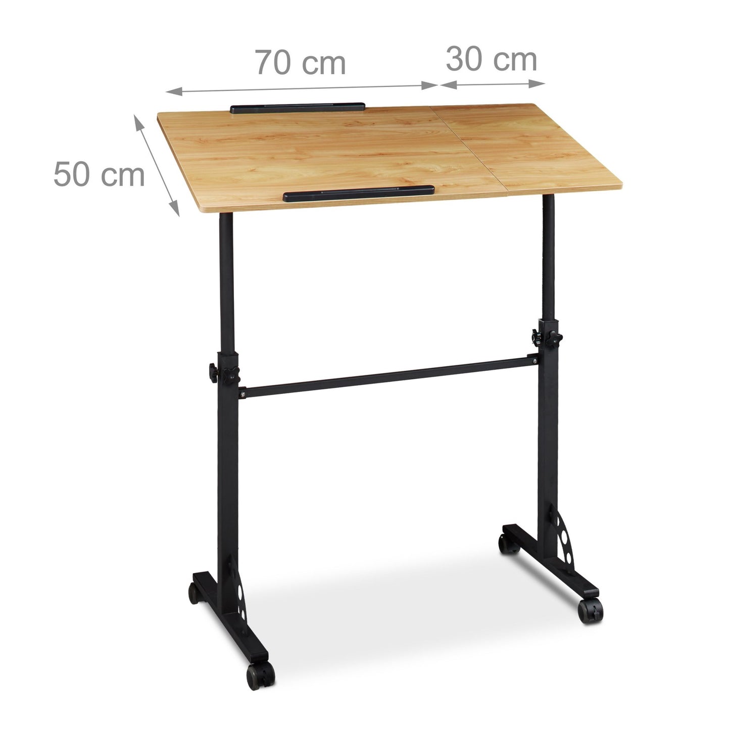 Large laptop table Premium XXL