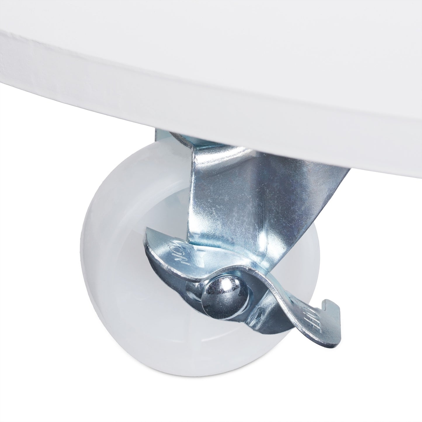 Large wine rack on wheels