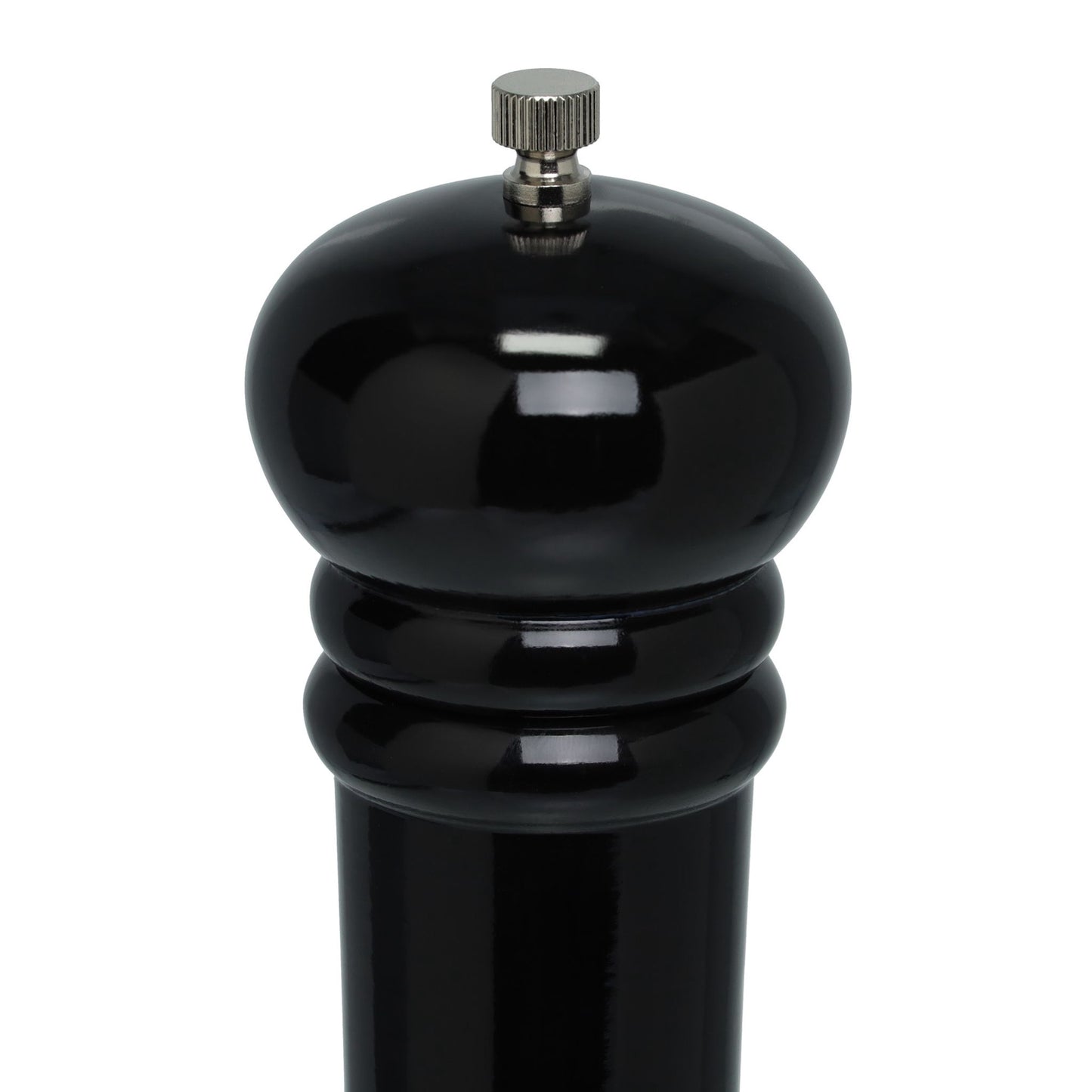 Large wooden spice grinder