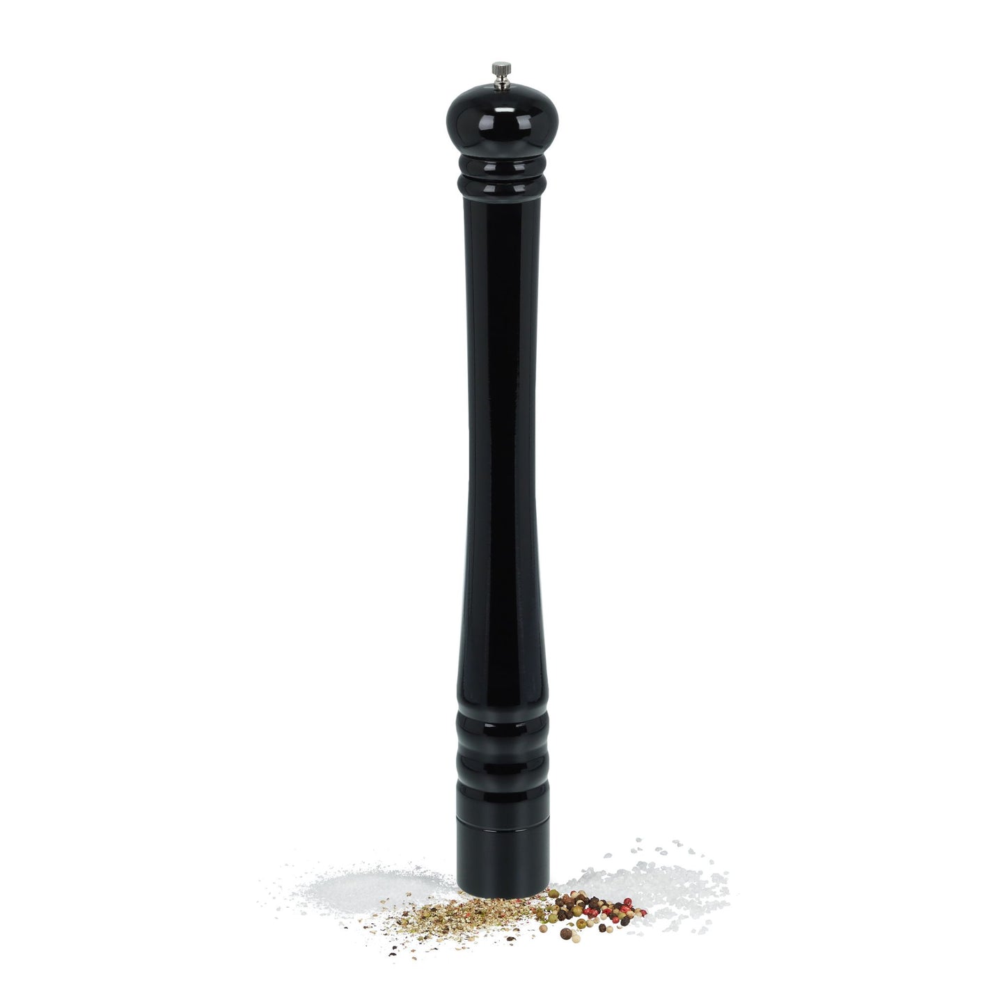 Large wooden spice grinder