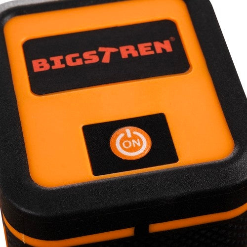 Laser level - Bigstreen 24293 cross laser