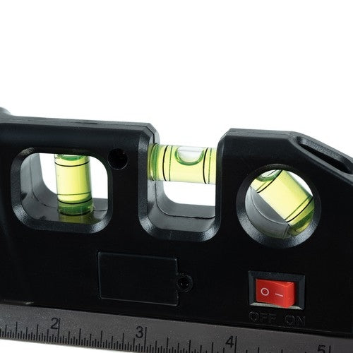 Laser level with measure 250cm Bigstren 21747