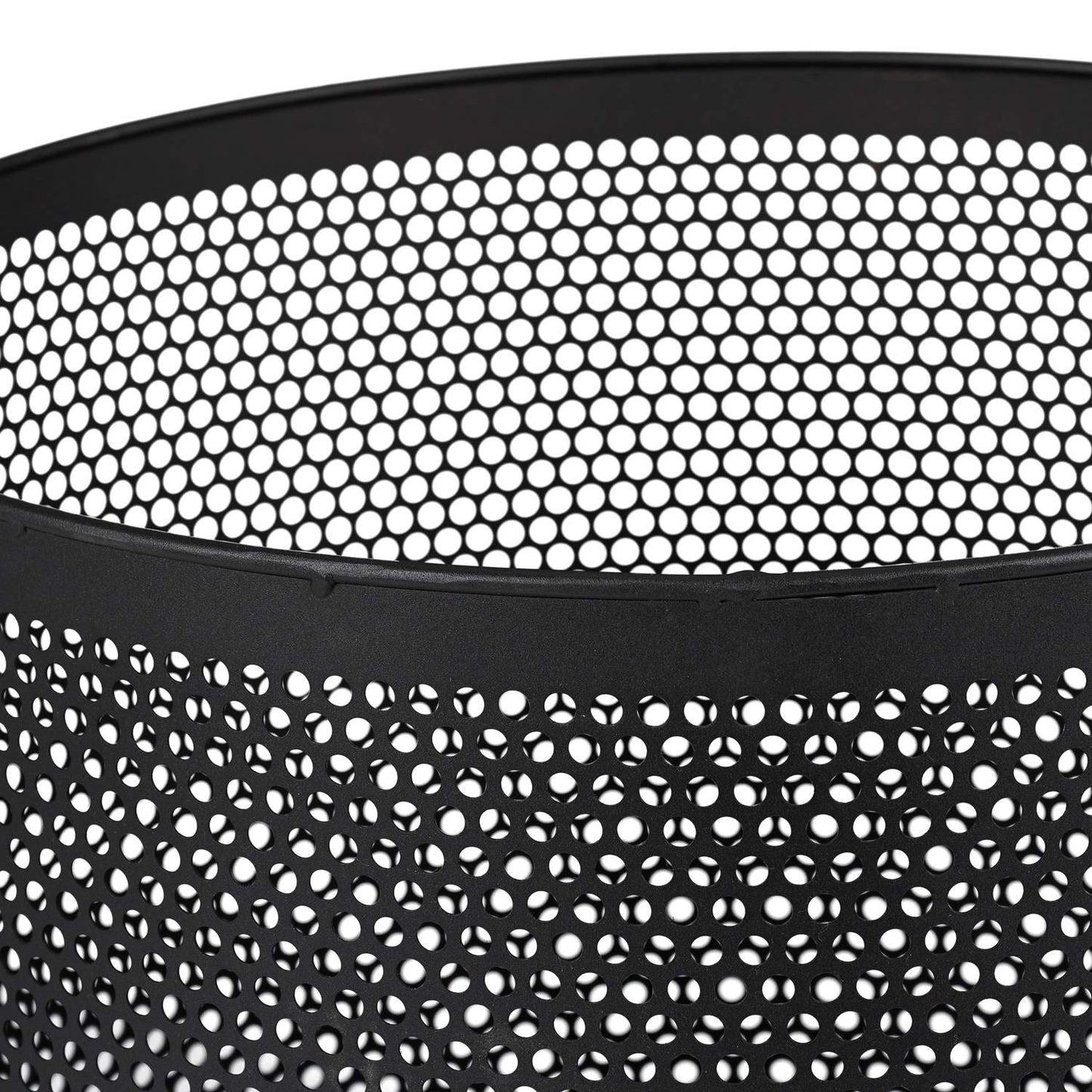 Lattice Fire Basket