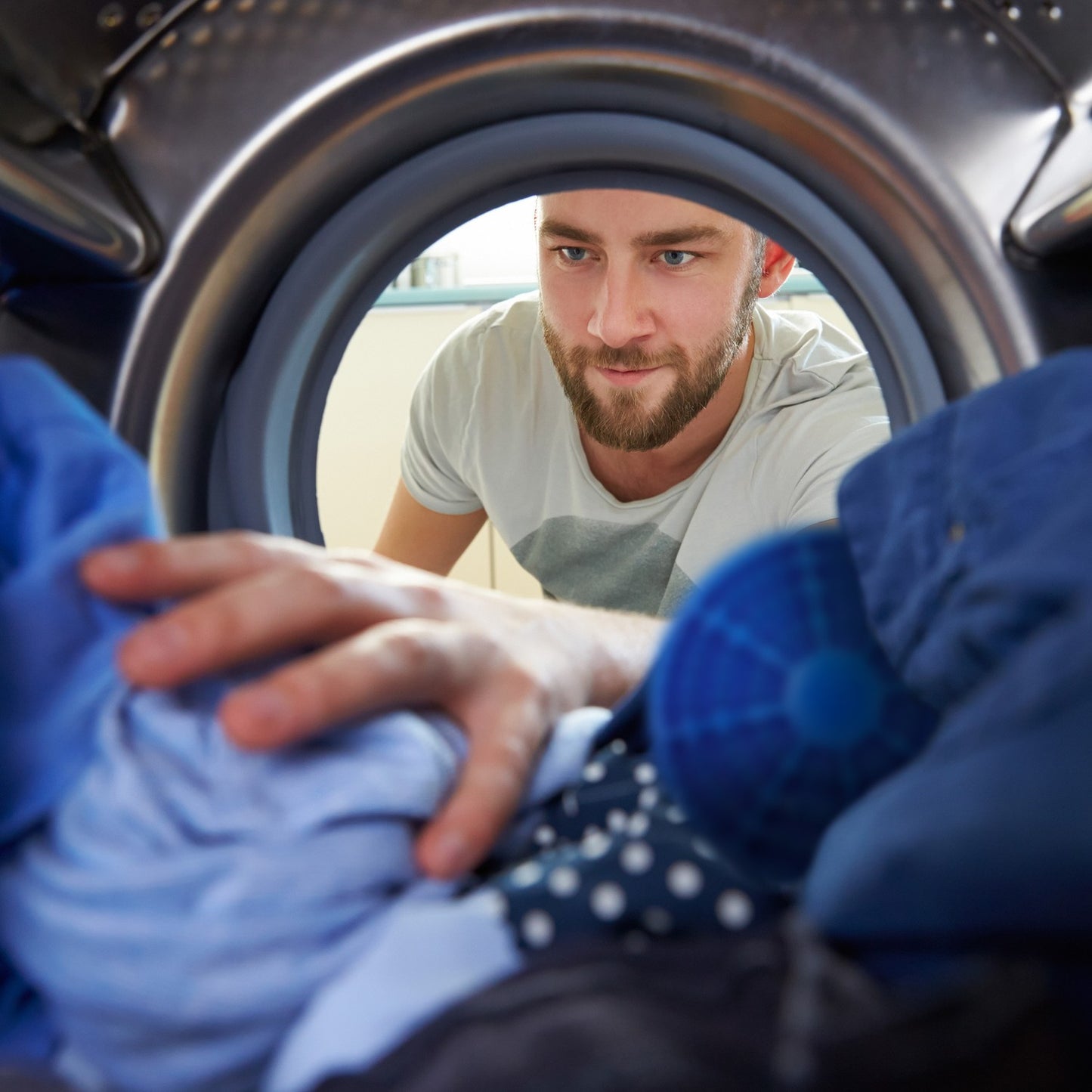 Laundry Ball Set of 2