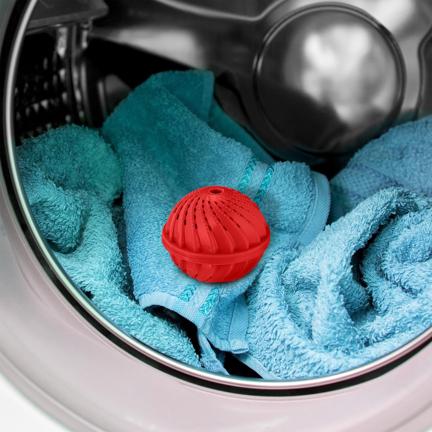 Laundry Balls Set of 4, Eco-Friendly, 1000 Washes