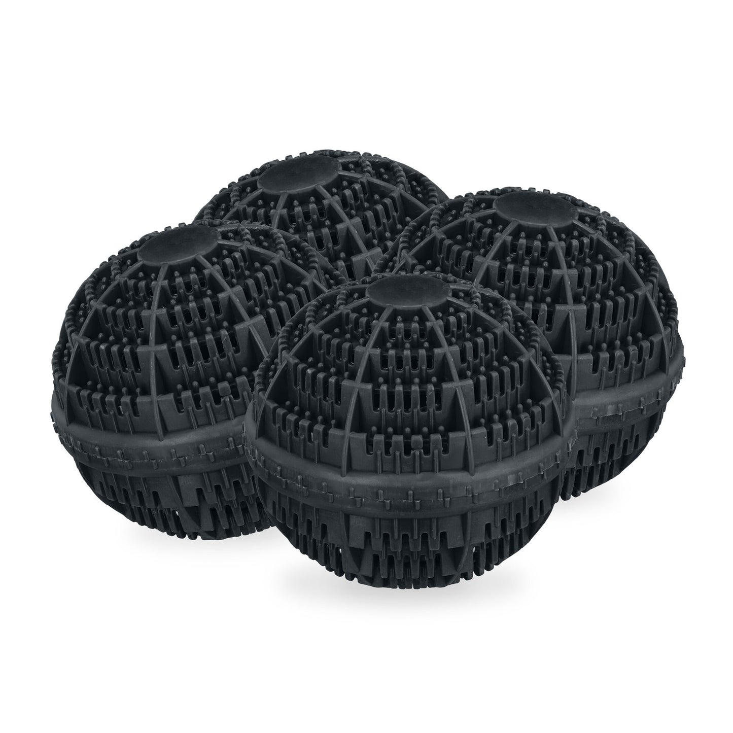 Laundry Balls Set of 4 – Eco-Friendly, 1000 Washes
