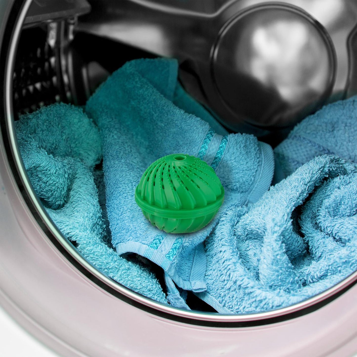 Laundry Balls Set of 4 – Eco-Friendly, Reusable Up to 1000 Washes