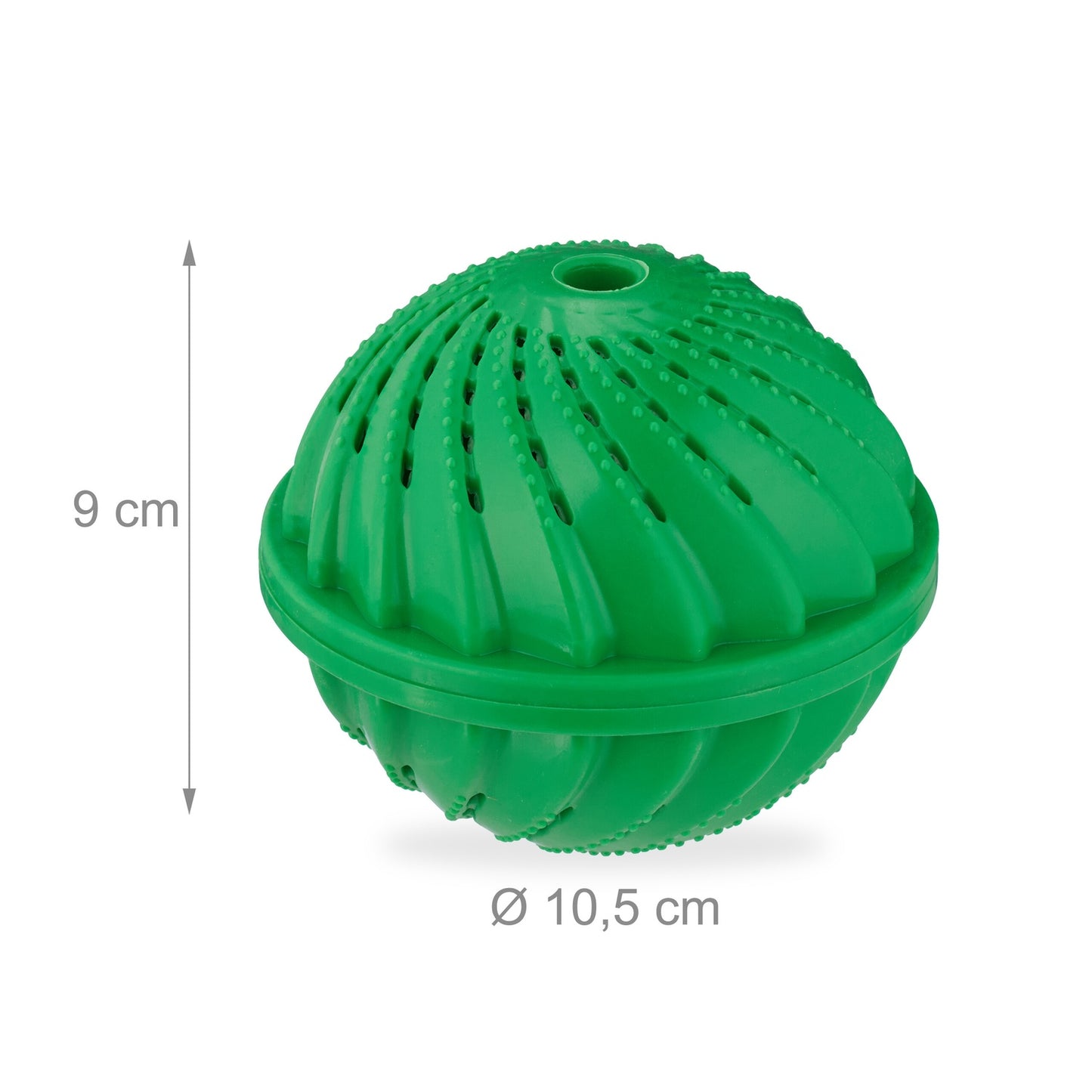Laundry Balls Set of 4 – Eco-Friendly, Reusable Up to 1000 Washes