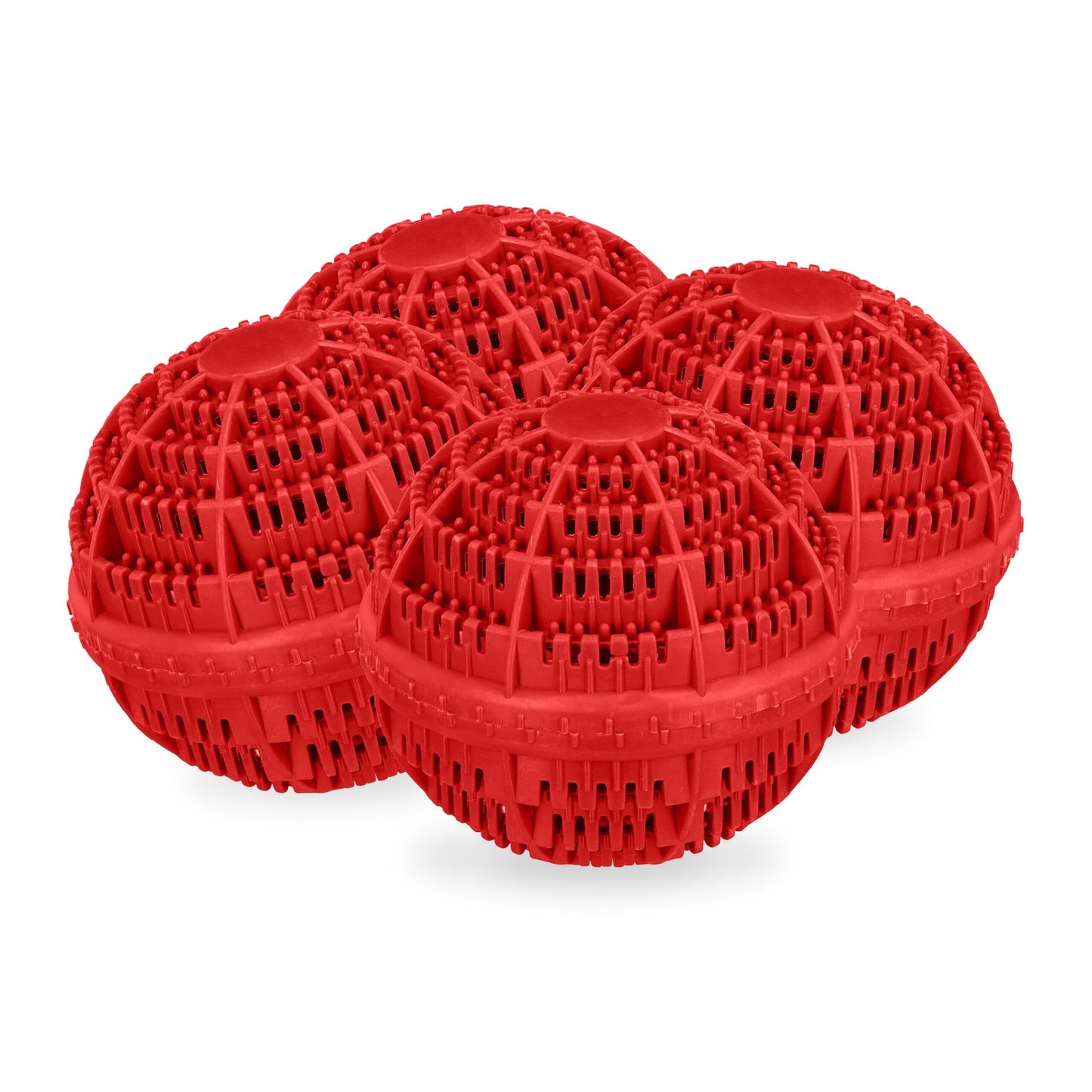 Laundry Balls Set of 4 – Eco-Friendly, Up to 1000 Uses