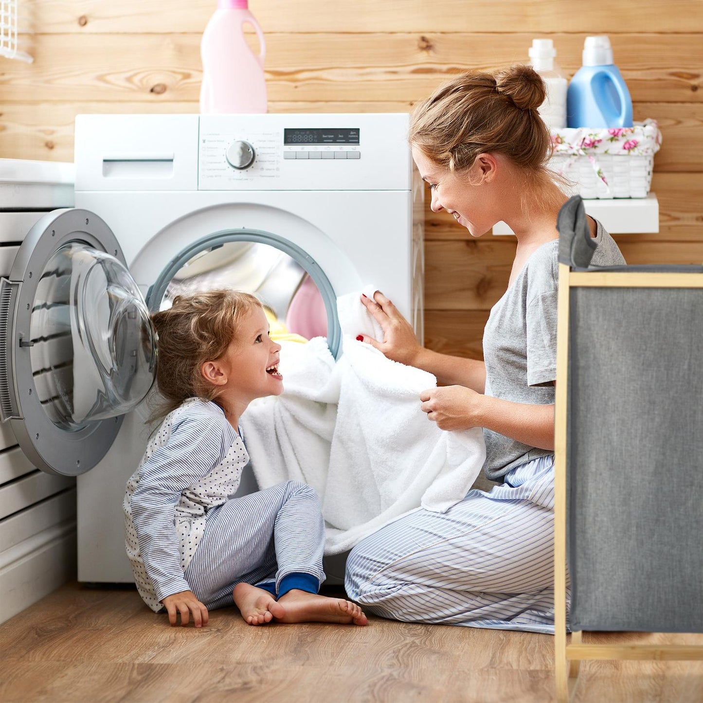 Laundry Basket