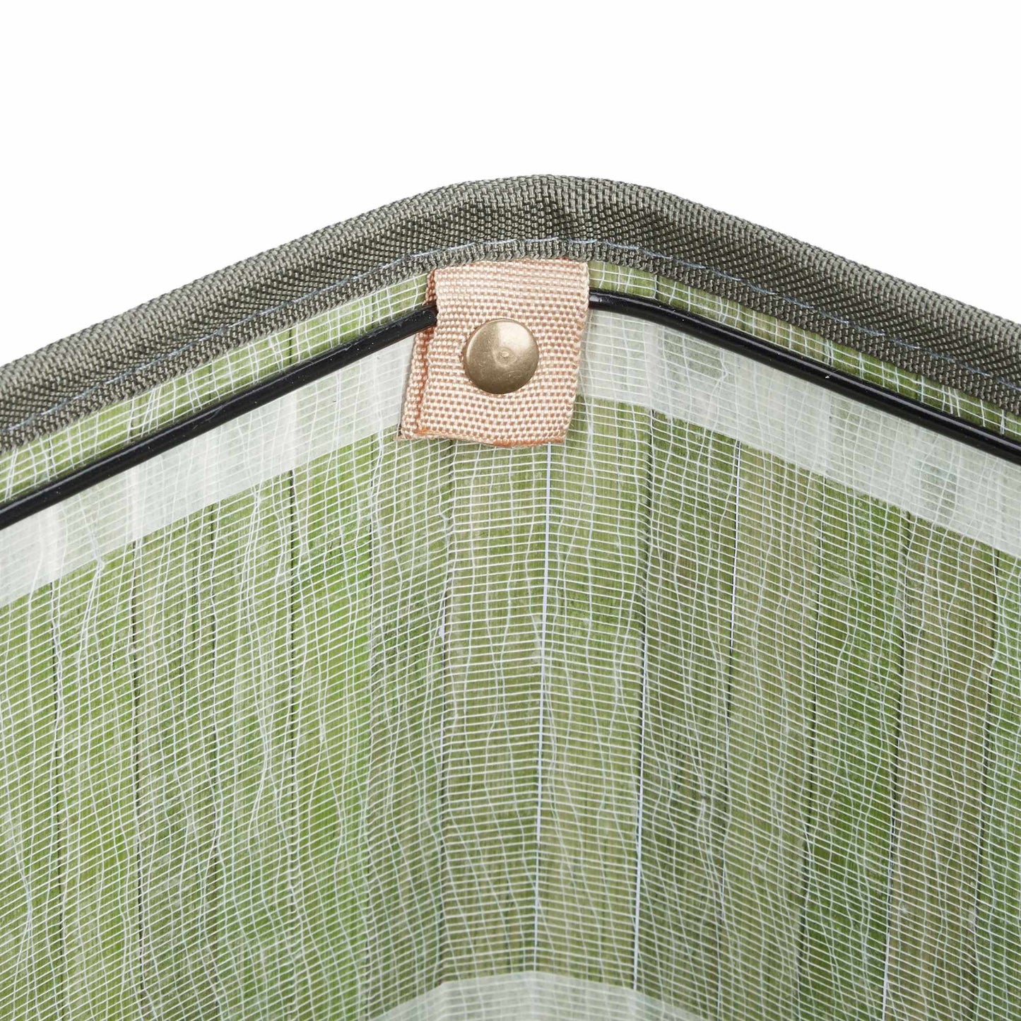 Laundry basket bamboo