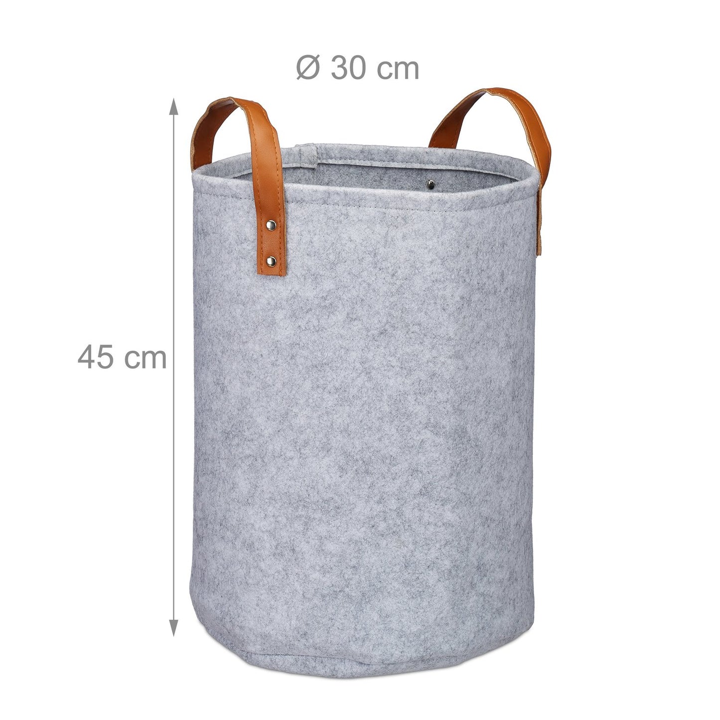 Laundry basket blanket portable