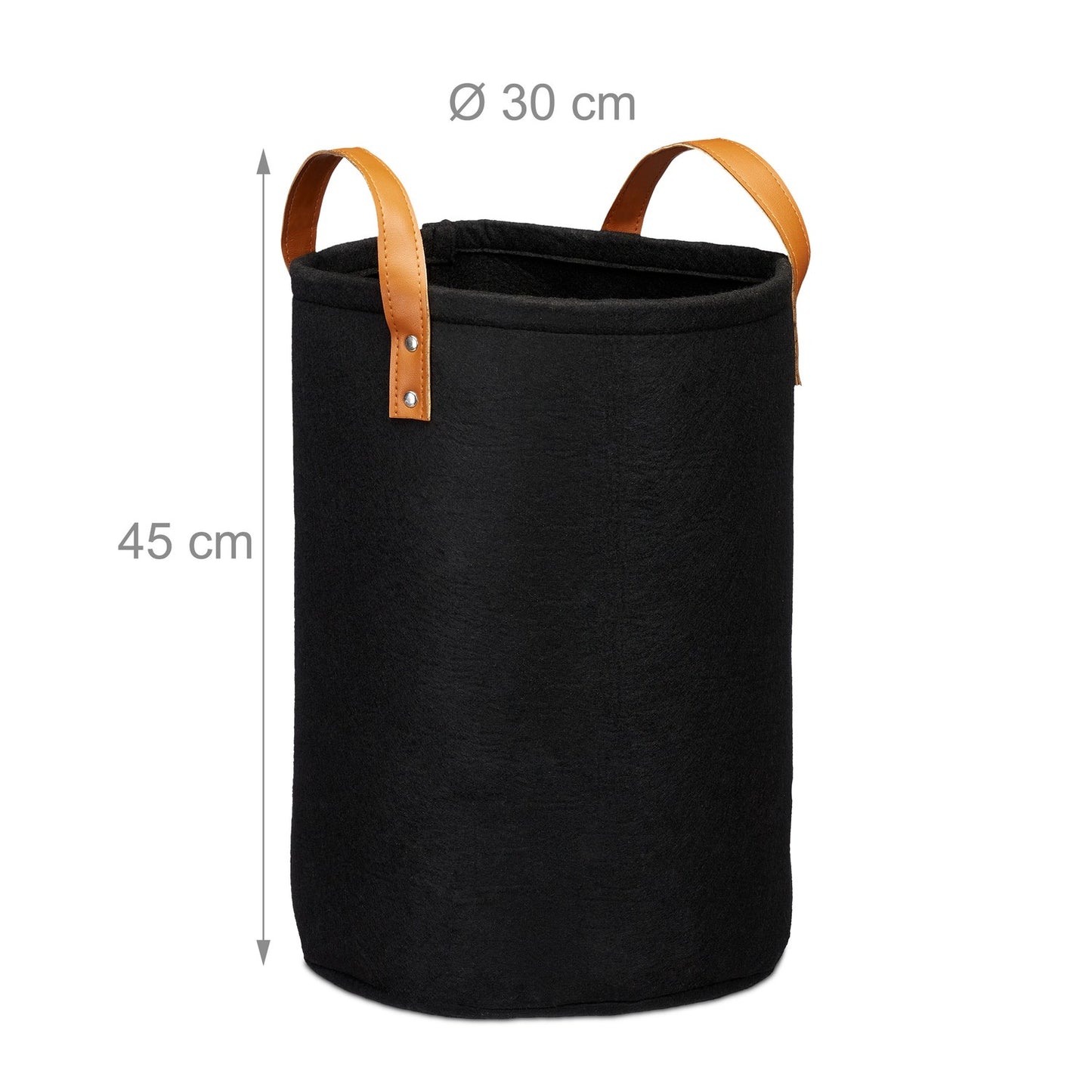 Laundry basket blanket portable