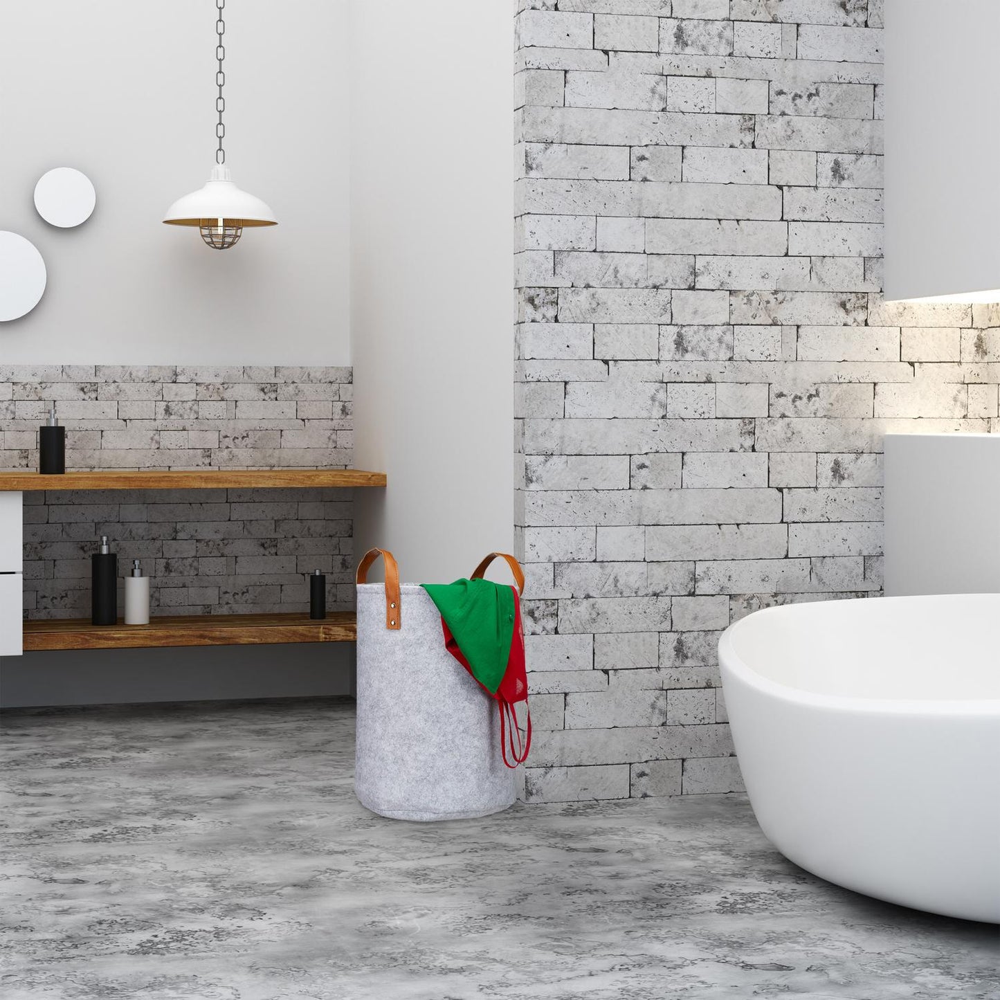 Laundry basket blanket portable