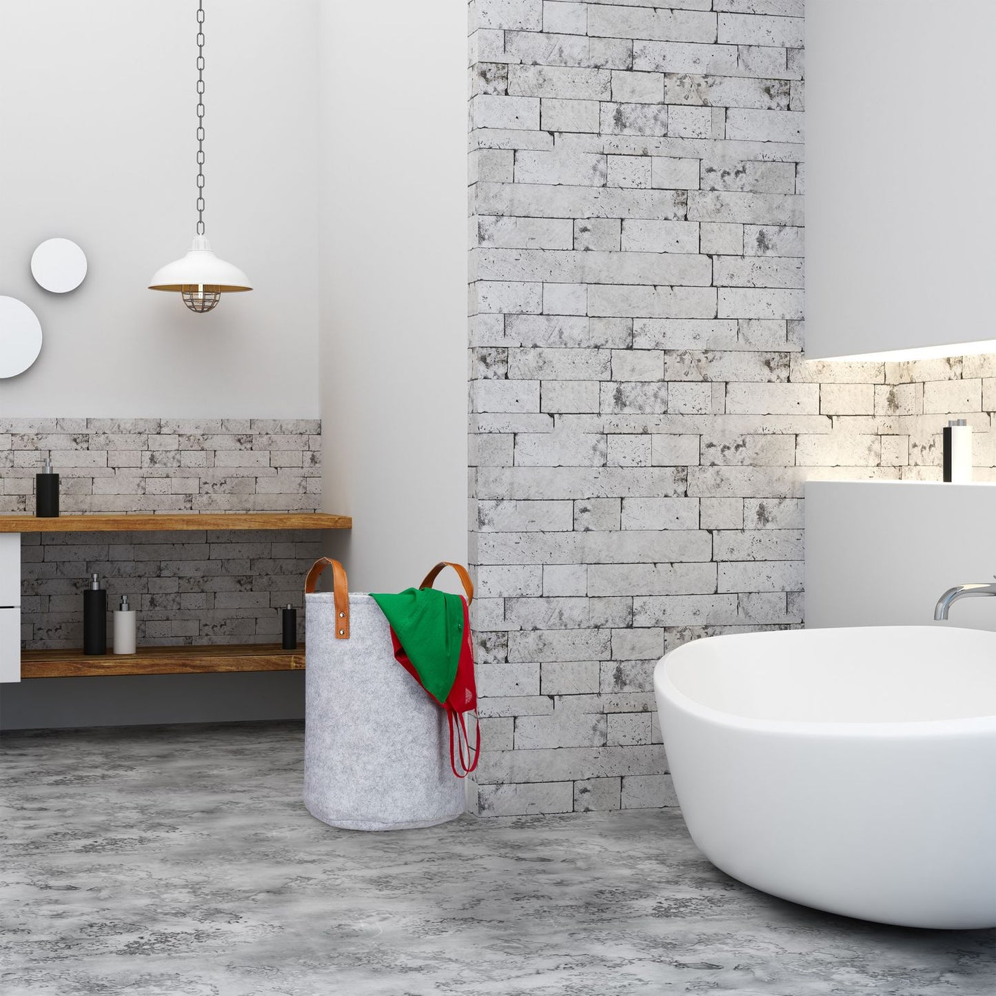 Laundry basket blanket portable