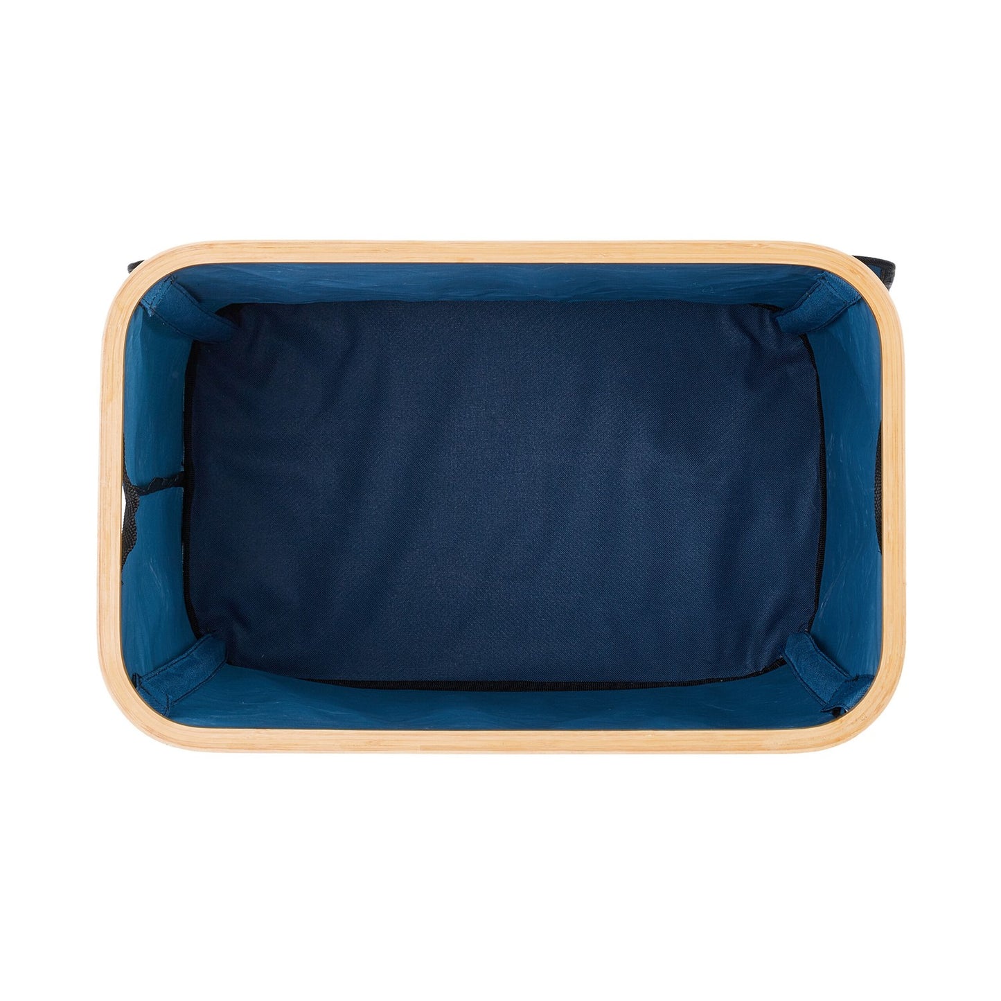 Laundry basket with lid 105 l