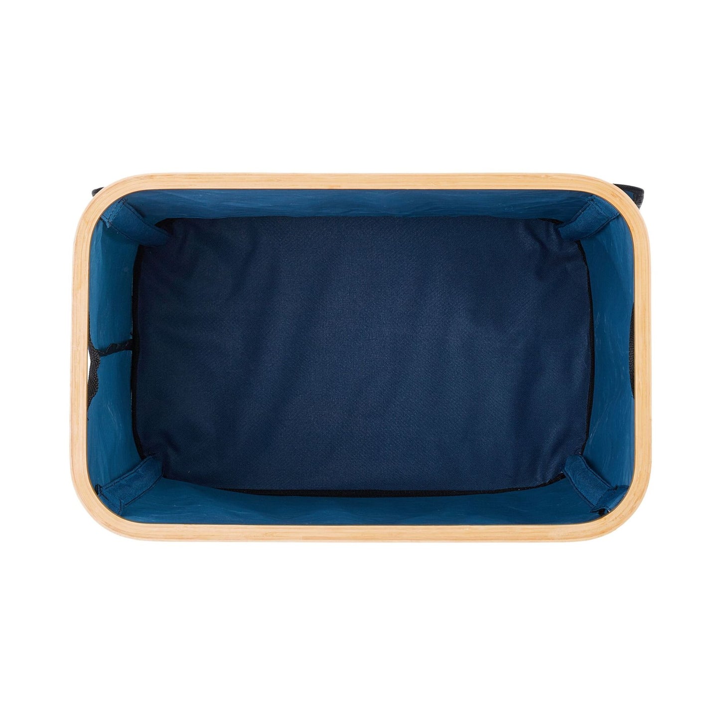 Laundry basket with lid 105 l