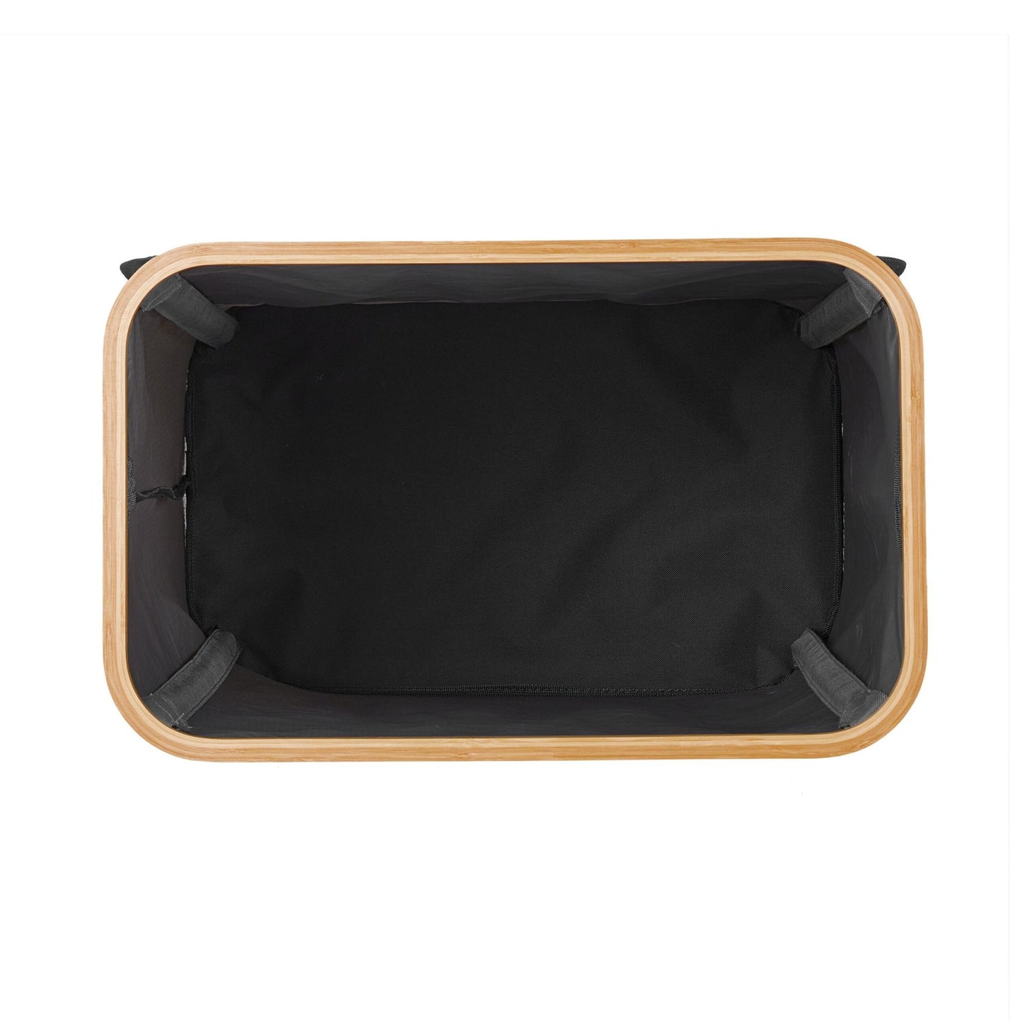 Laundry basket with lid 105 l