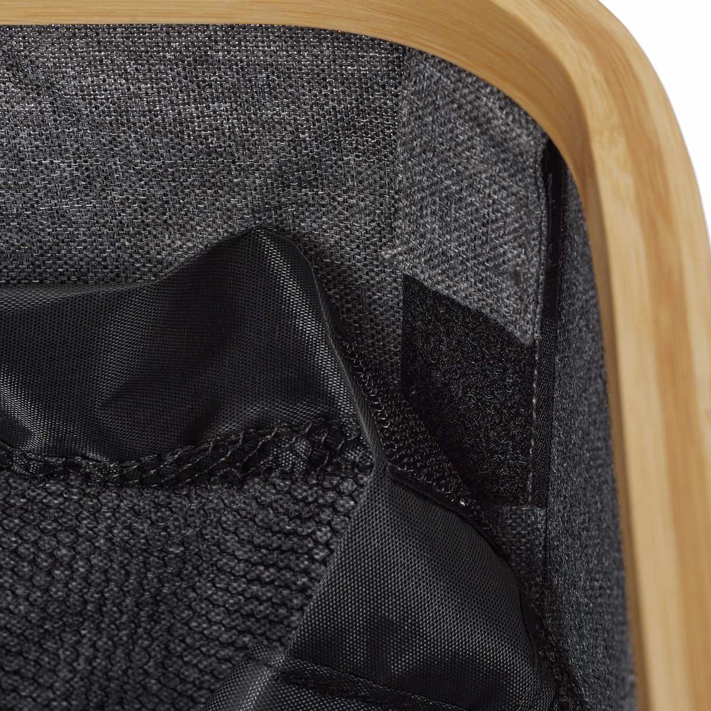 Laundry basket with lid 60 l