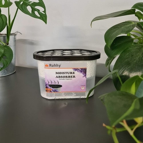 Lavender moisture absorber - 2x500ml Ruhhy 22137