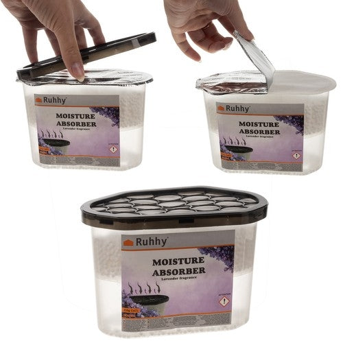 Lavender moisture absorber - 500ml Ruhhy 22136
