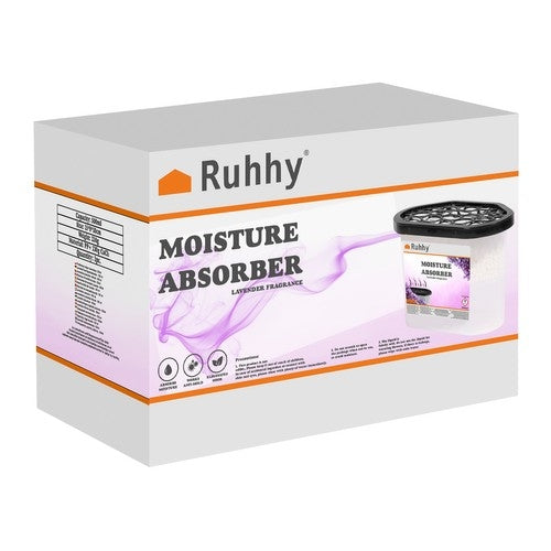 Lavender moisture absorber - 500ml Ruhhy 22136