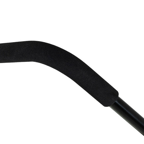 Leaf Collector with Adjustable Height and Bag