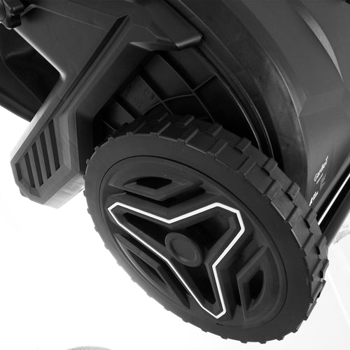 Leaf Collector with Adjustable Height and Bag