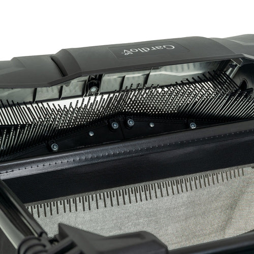 Leaf Collector with Adjustable Height and Bag