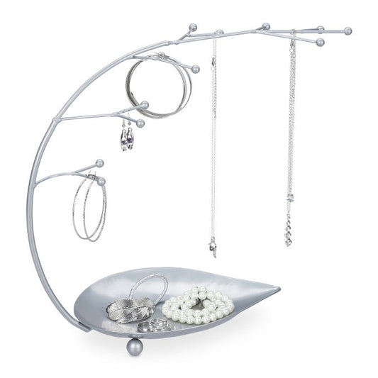 Leaf Jewellery Stand